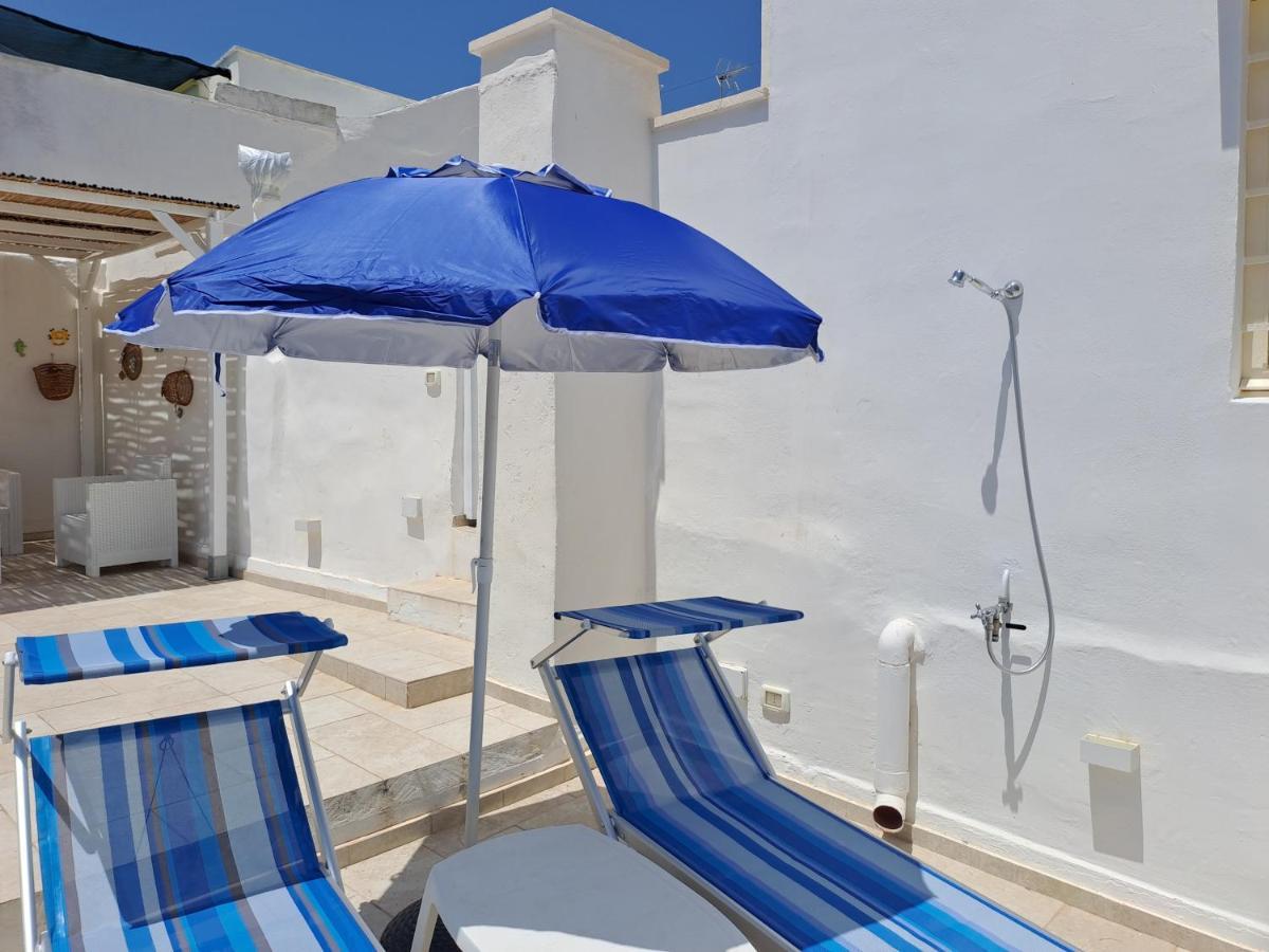 Cinque Terrazze - Scirocco Villa Gallipoli Eksteriør bilde