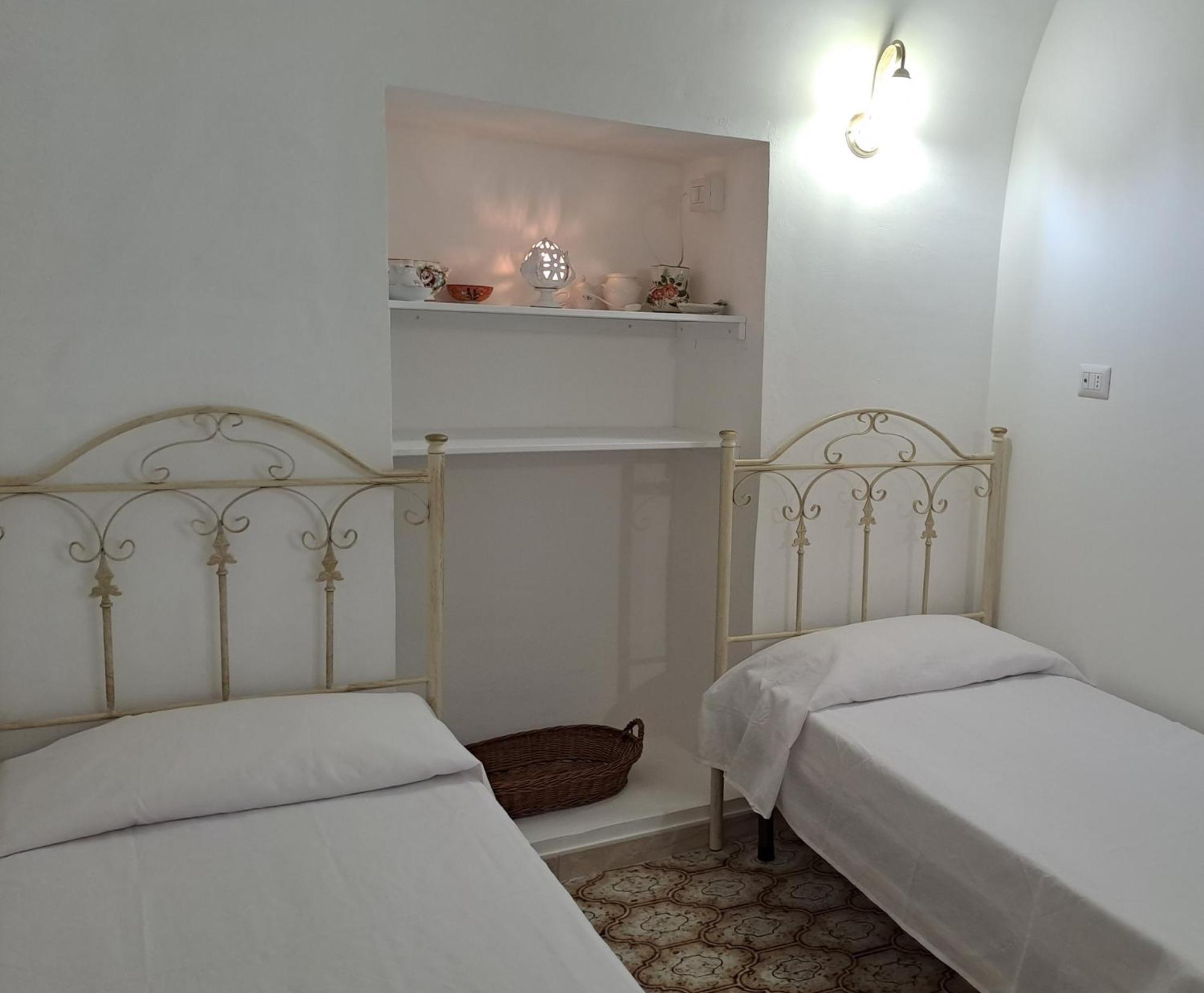 Cinque Terrazze - Scirocco Villa Gallipoli Eksteriør bilde