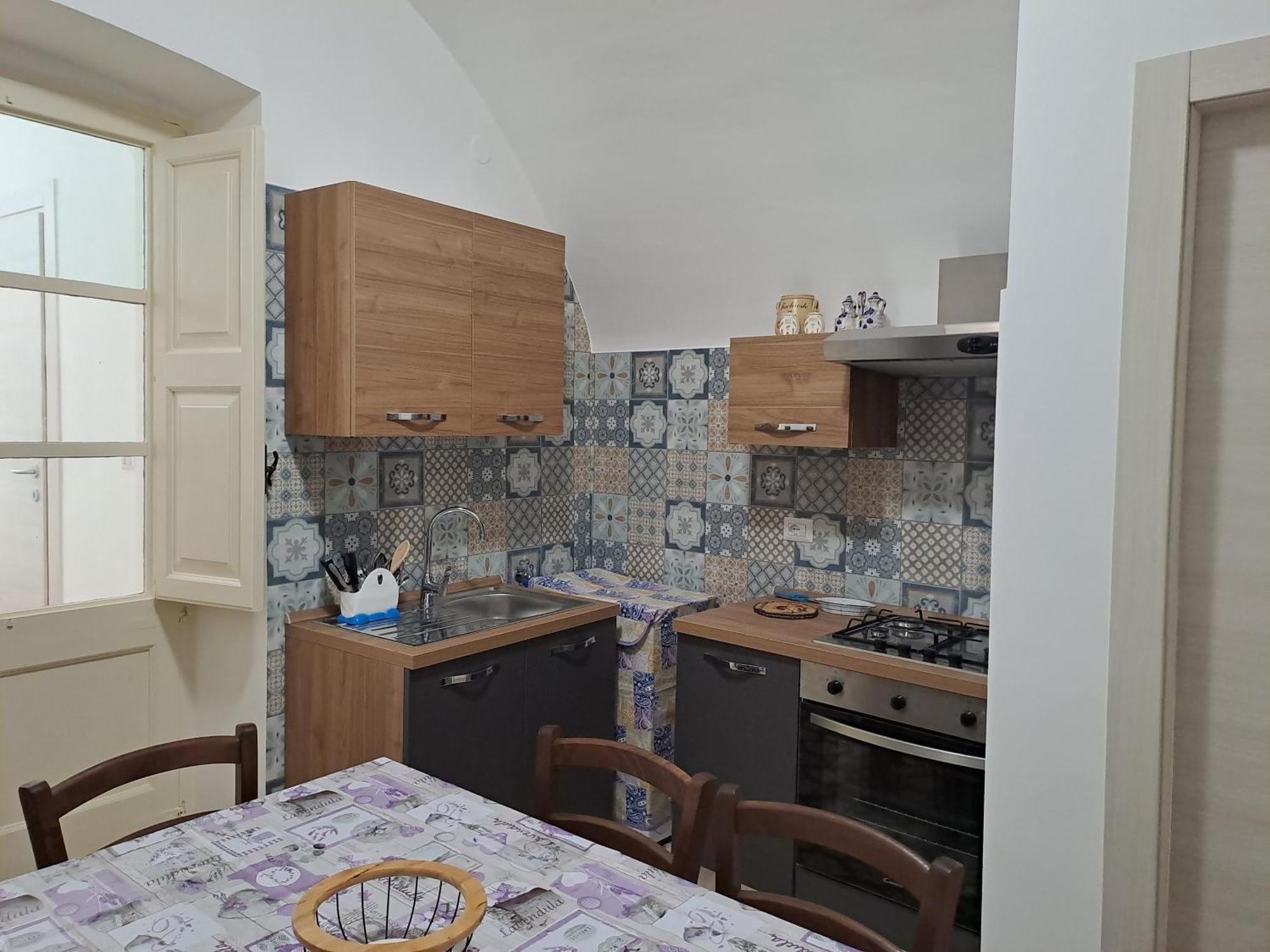 Cinque Terrazze - Scirocco Villa Gallipoli Eksteriør bilde